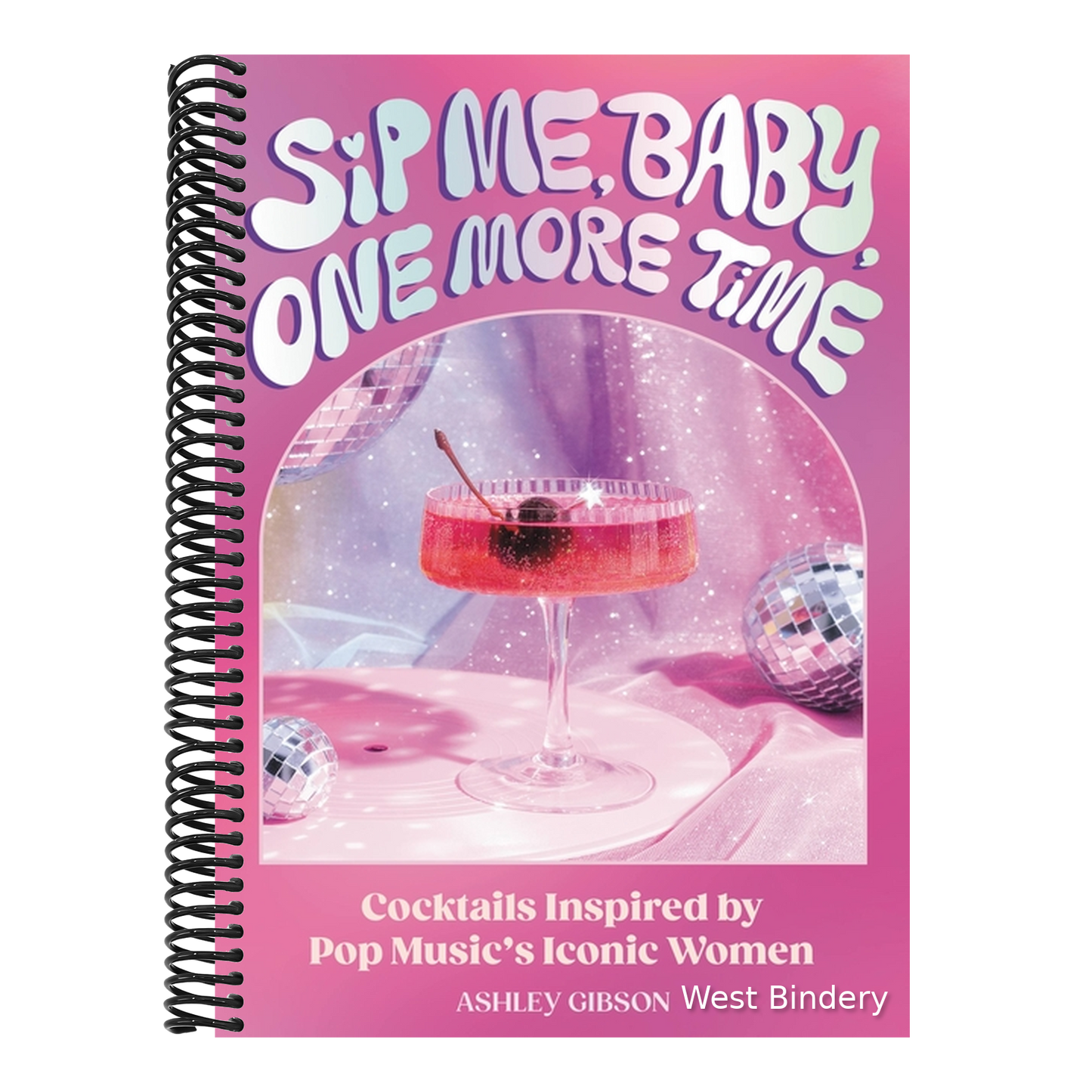 Sip Me, Baby, One More Time: Cocktails Inspired by Pop Music's Iconic Women