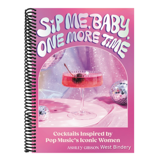 Sip Me, Baby, One More Time: Cocktails Inspired by Pop Music's Iconic Women