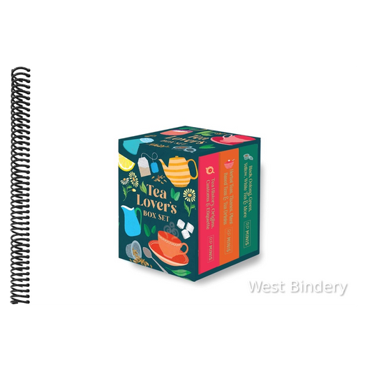 Tea Lover's Box Set