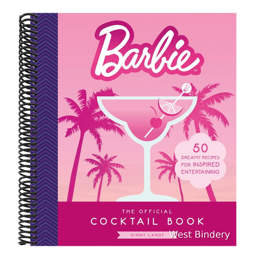 Barbie: The Official Cocktail Book: 50 Dreamy Recipes for Inspired Entertaining