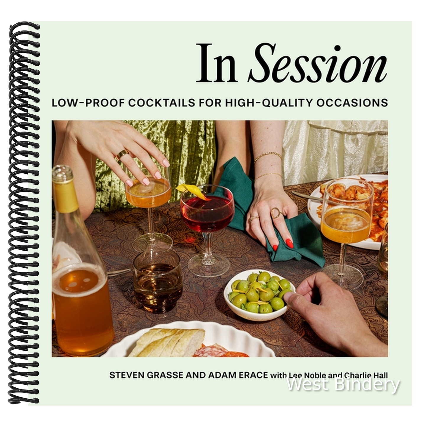 In Session: Low-Proof Cocktails for High-Quality Occasions