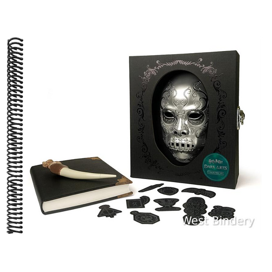 Harry Potter Dark Arts Collectible Set
