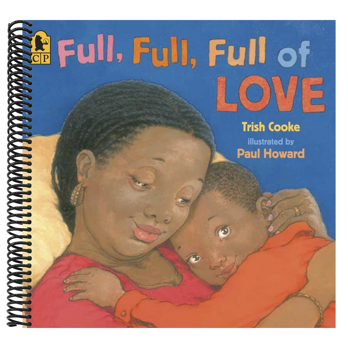 Full, Full, Full of Love