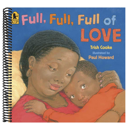 Full, Full, Full of Love