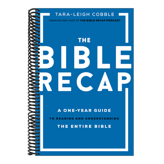 The Bible Recap: A One-Year Guide to Reading and Understanding the Entire Bible