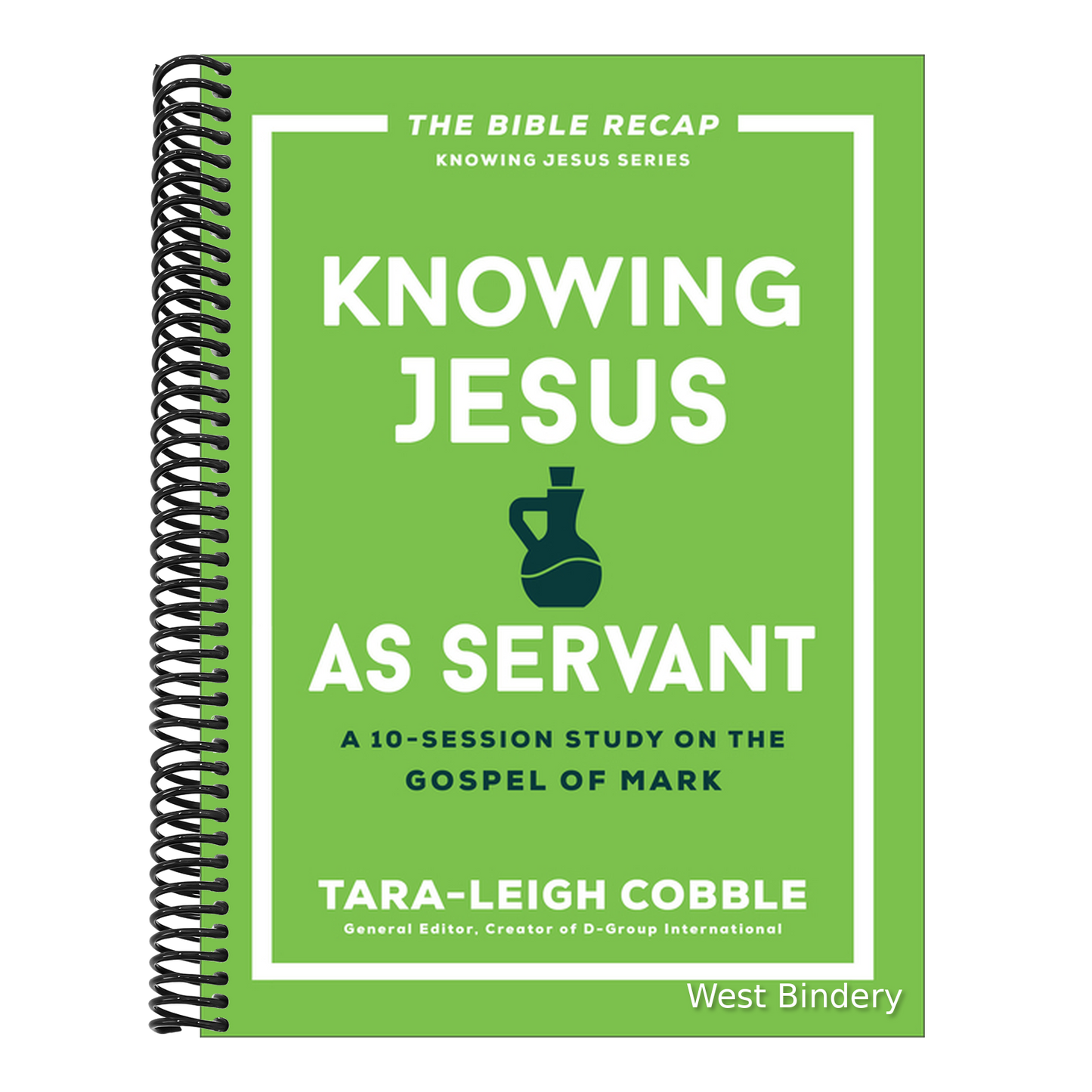 Knowing Jesus as Servant: A 10-Session Study on the Gospel of Mark