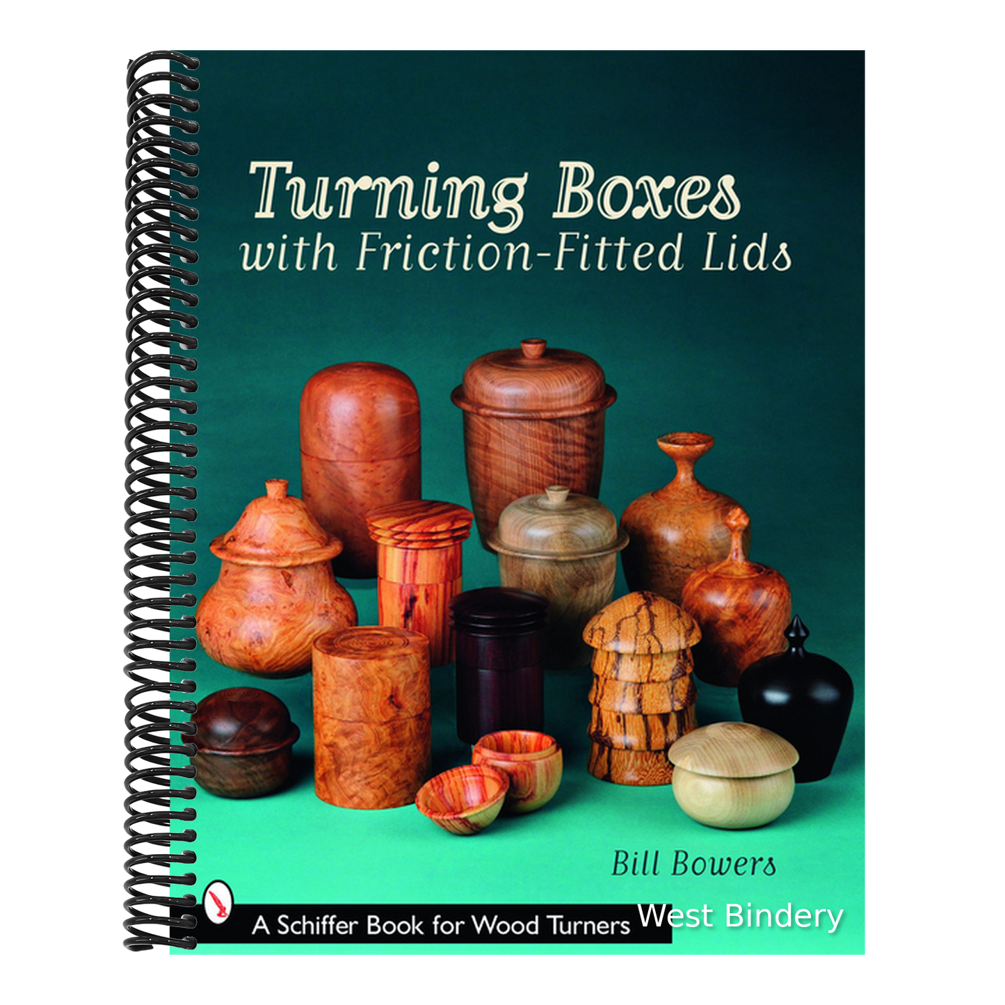 Turning Boxes with Friction-Fitted Lids