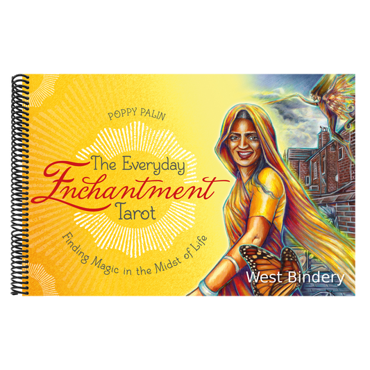 The Everyday Enchantment Tarot: Finding Magic in the Midst of Life (Deck and Guidebook Box Set)