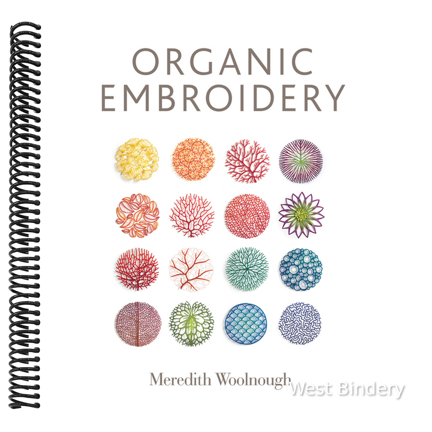 Organic Embroidery