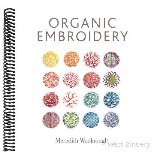 Organic Embroidery