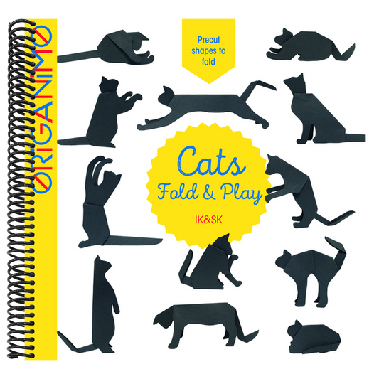 Cats: Fold & Play
