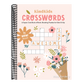 Kindkids Crosswords: A Super-Cute Book of Brain-Boosting Puzzles for Kids 6 & Up