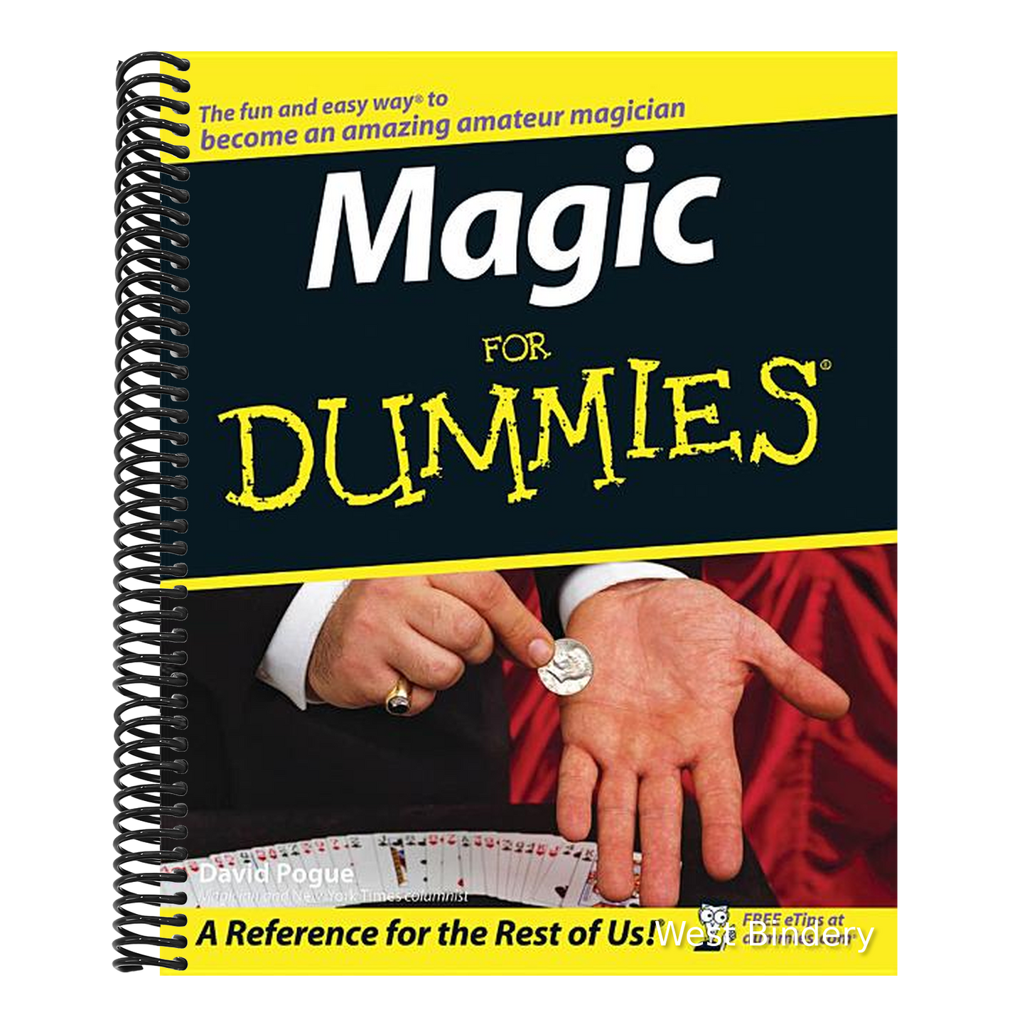 Magic For Dummies