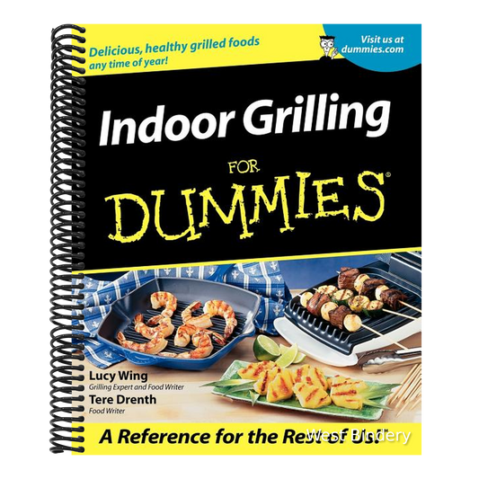 Indoor Grilling for Dummies