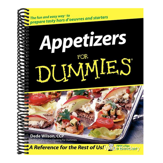 Appetizers for Dummies