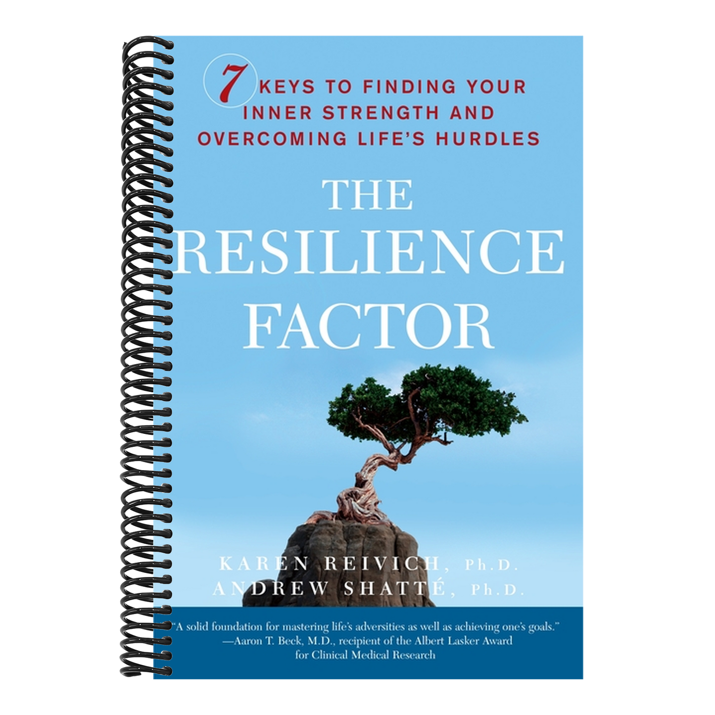 The Resilience Factor: 7 Keys to Finding Your Inner Strength and Overcoming Life's Hurdles