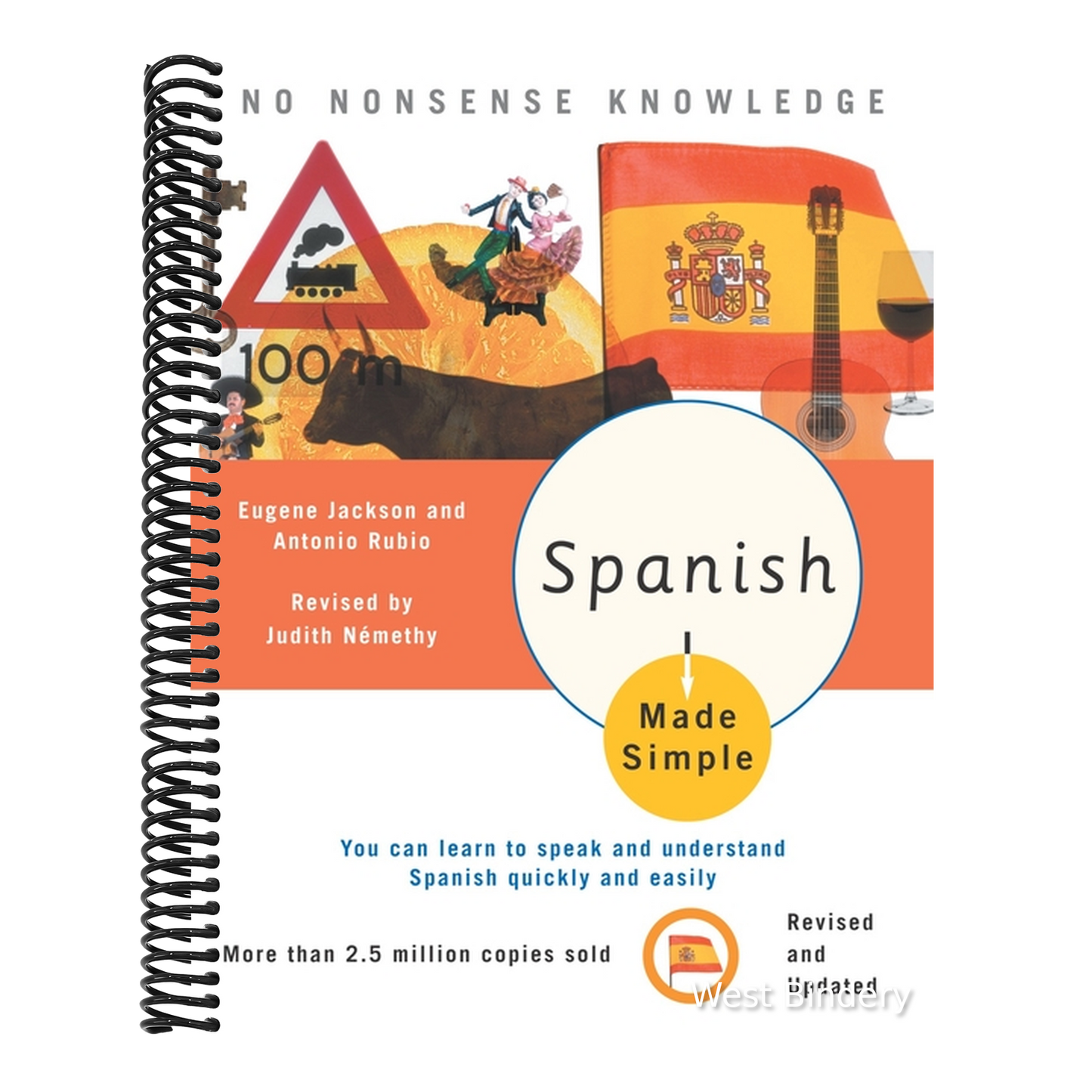 Spanish Made Simple (Revised and Updated)