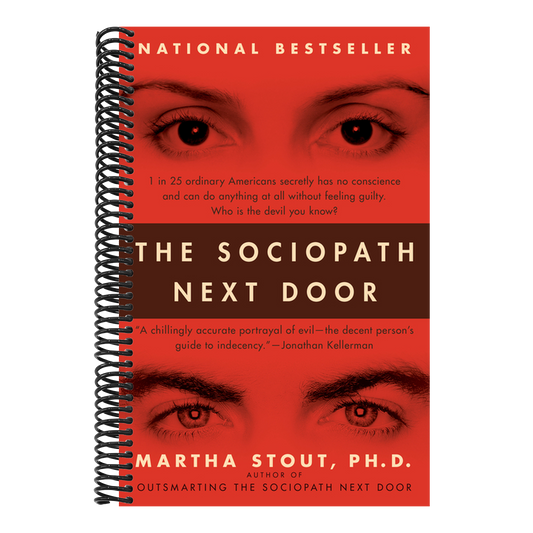 The Sociopath Next Door