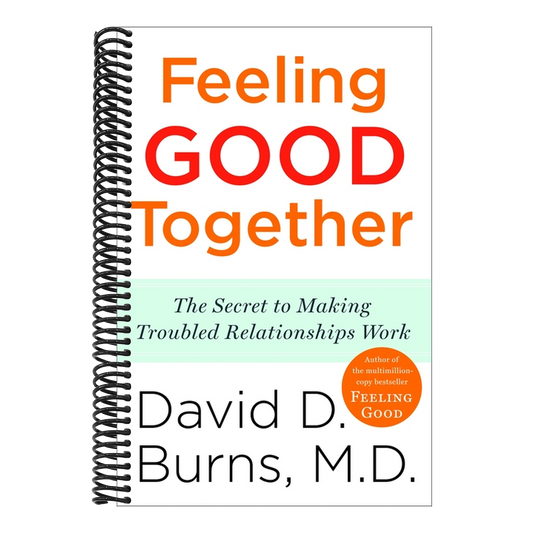 Feeling Good Together: The Secret to Making Troubled Relationships Work
