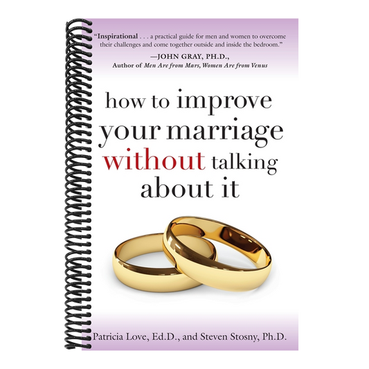 How to Improve Your Marriage Without Talking About It