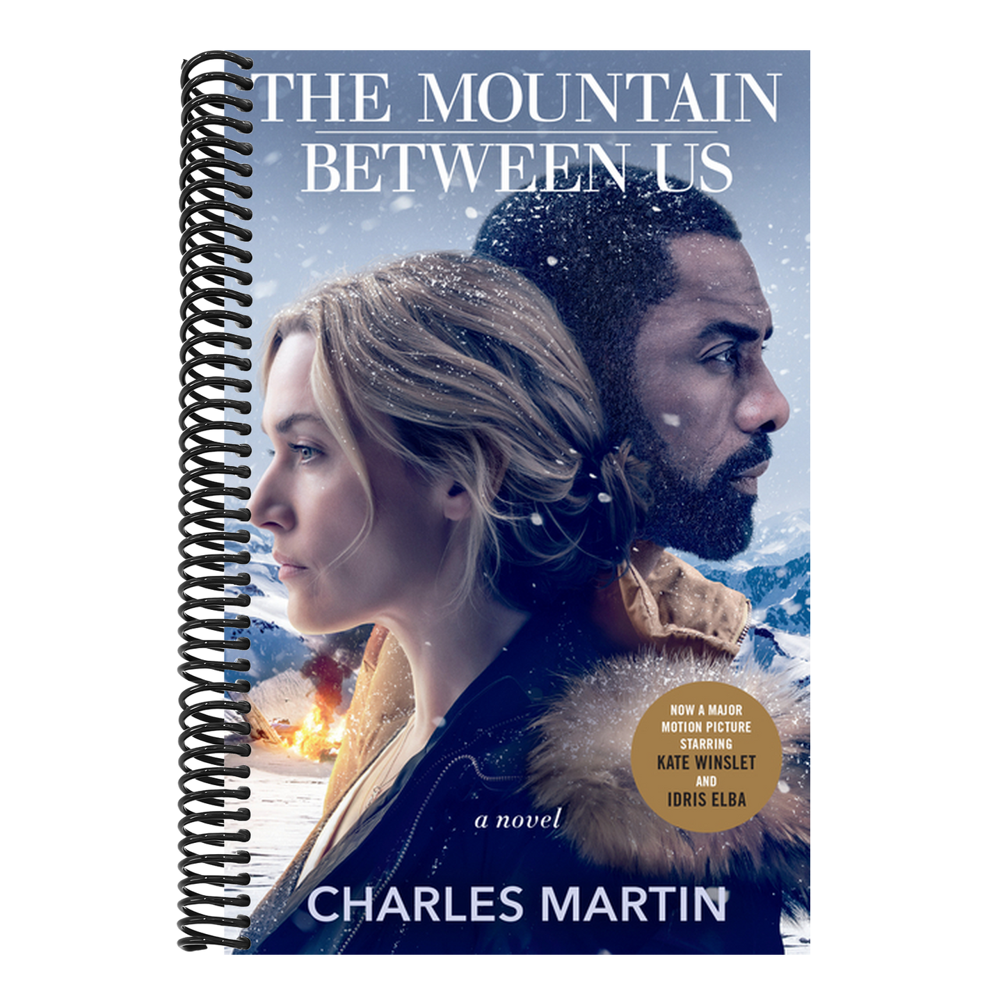 The Mountain Between Us