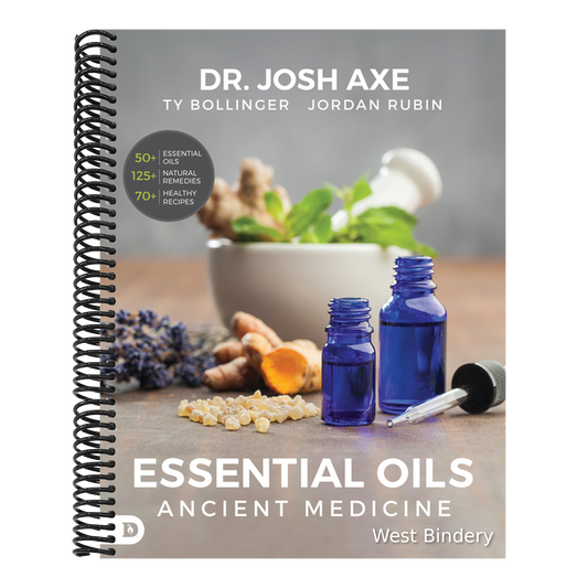 Essential Oils: Ancient Medicine