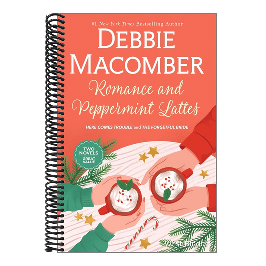 Romance and Peppermint Lattes: A Heartwarming Holiday Romance Filled with Love and Second Chances (Reissue)