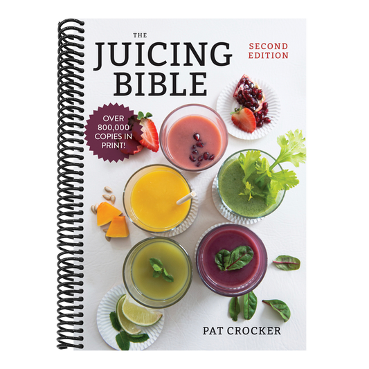 The Juicing Bible (Spiral Bound)