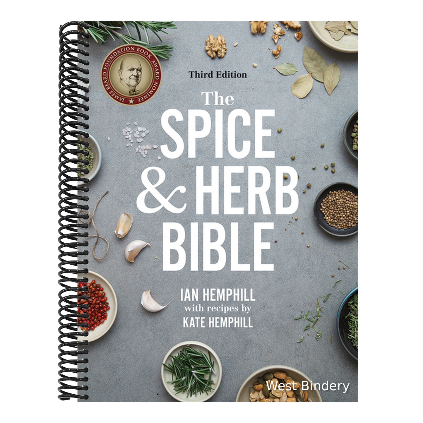 The Spice and Herb Bible