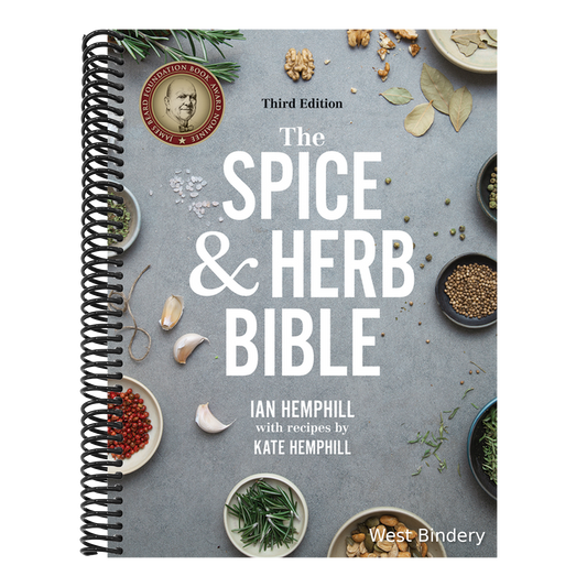 The Spice and Herb Bible