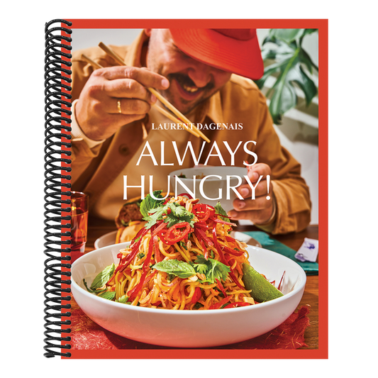 Always Hungry! (Spiral Bound)