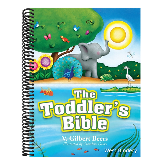 The Toddler's Bible