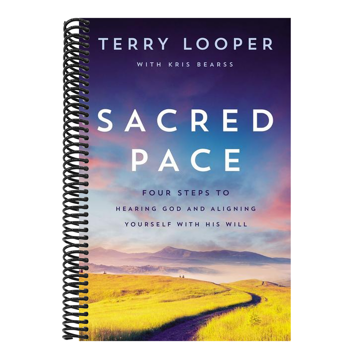 Sacred Pace: Four Steps to Hearing God and Aligning Yourself with His Will