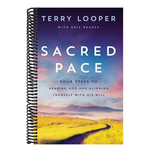Sacred Pace: Four Steps to Hearing God and Aligning Yourself with His Will