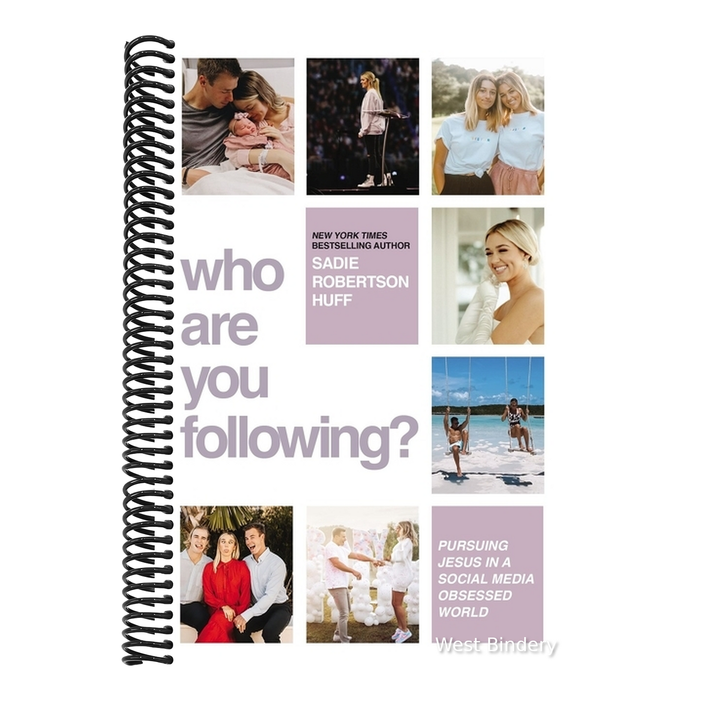 Who Are You Following?: Pursuing Jesus in a Social-Media Obsessed World