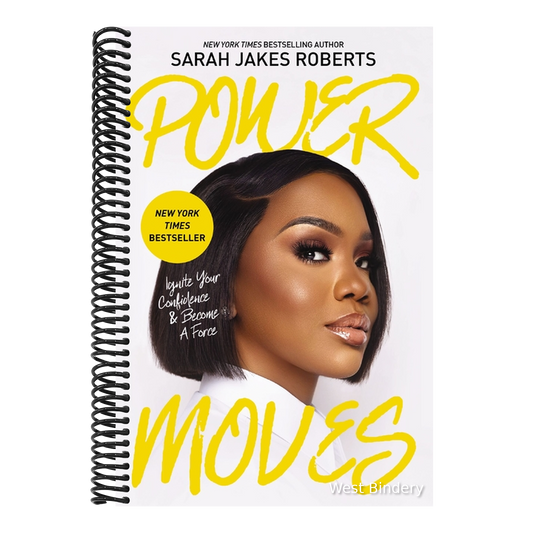 Power Moves: Ignite Your Confidence and Become a Force