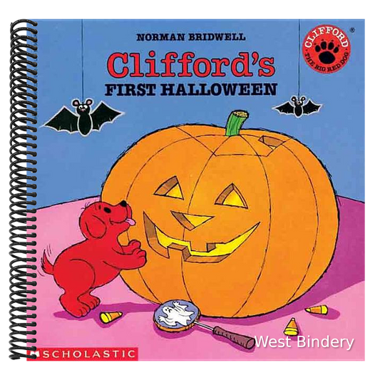 Clifford's First Halloween (Bound for Schools & Libraries)