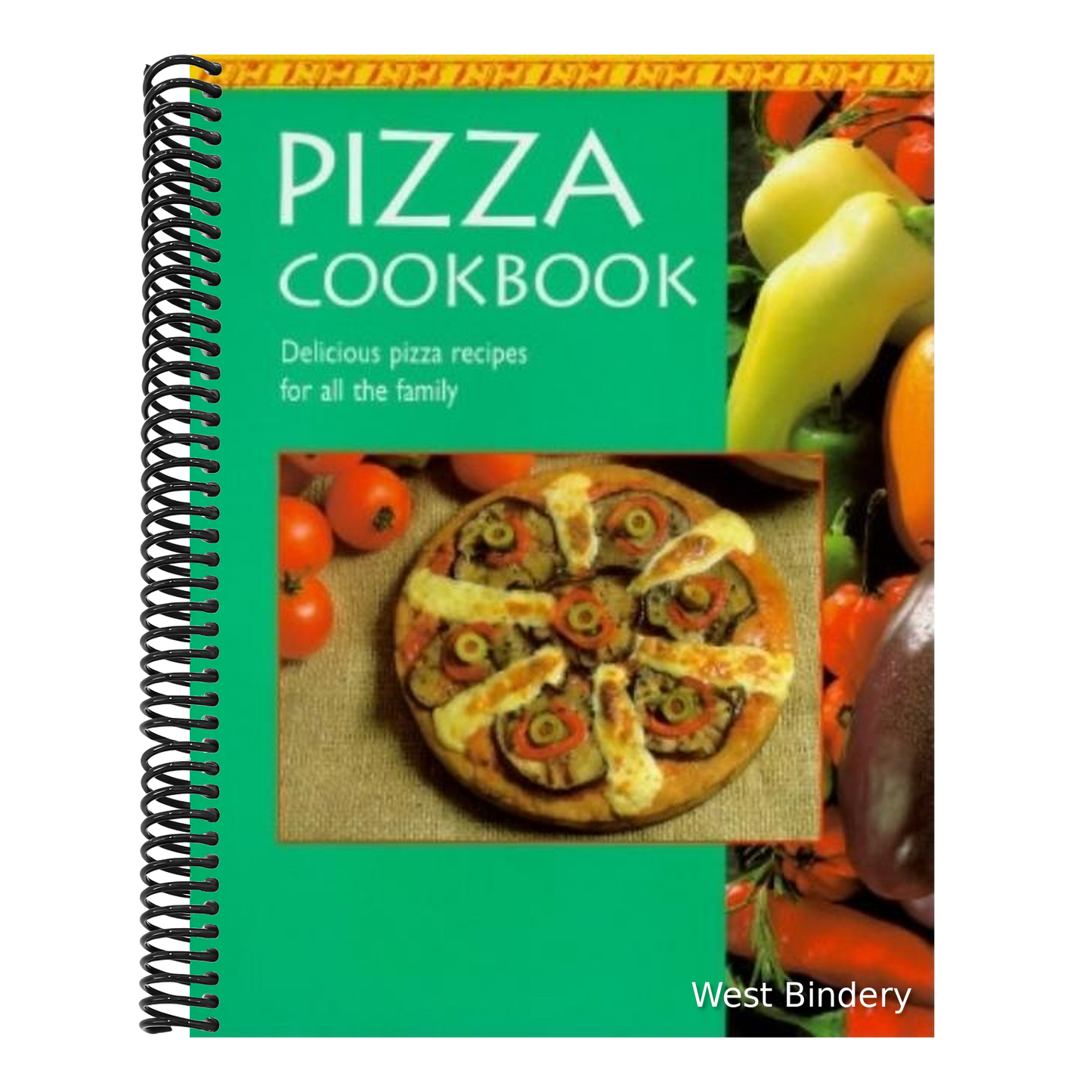 Pizza Cookbook
