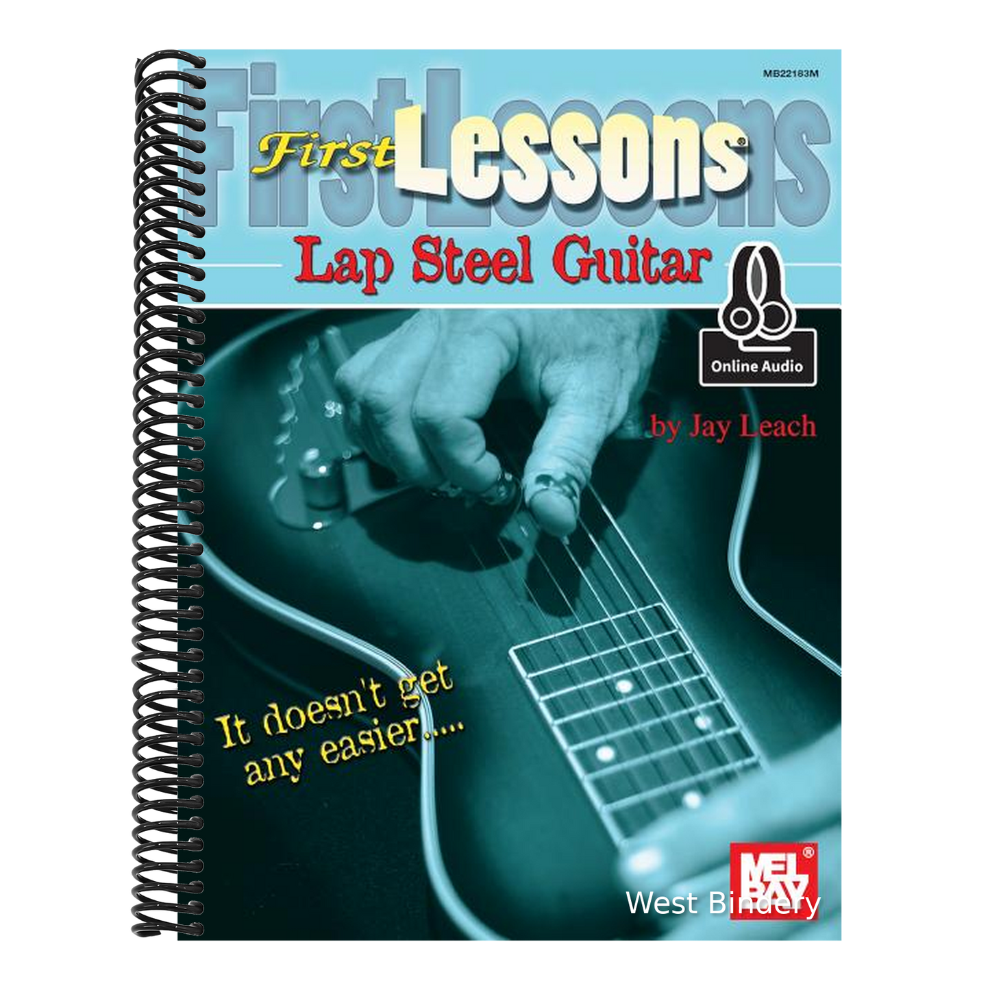 First Lessons Lap Steel Guitar