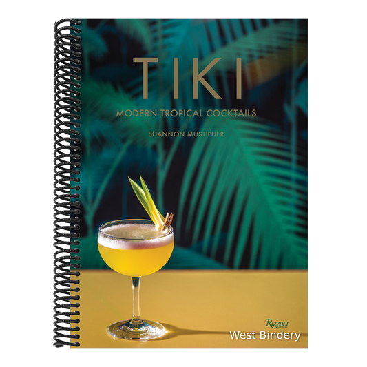 Tiki: Modern Tropical Cocktails