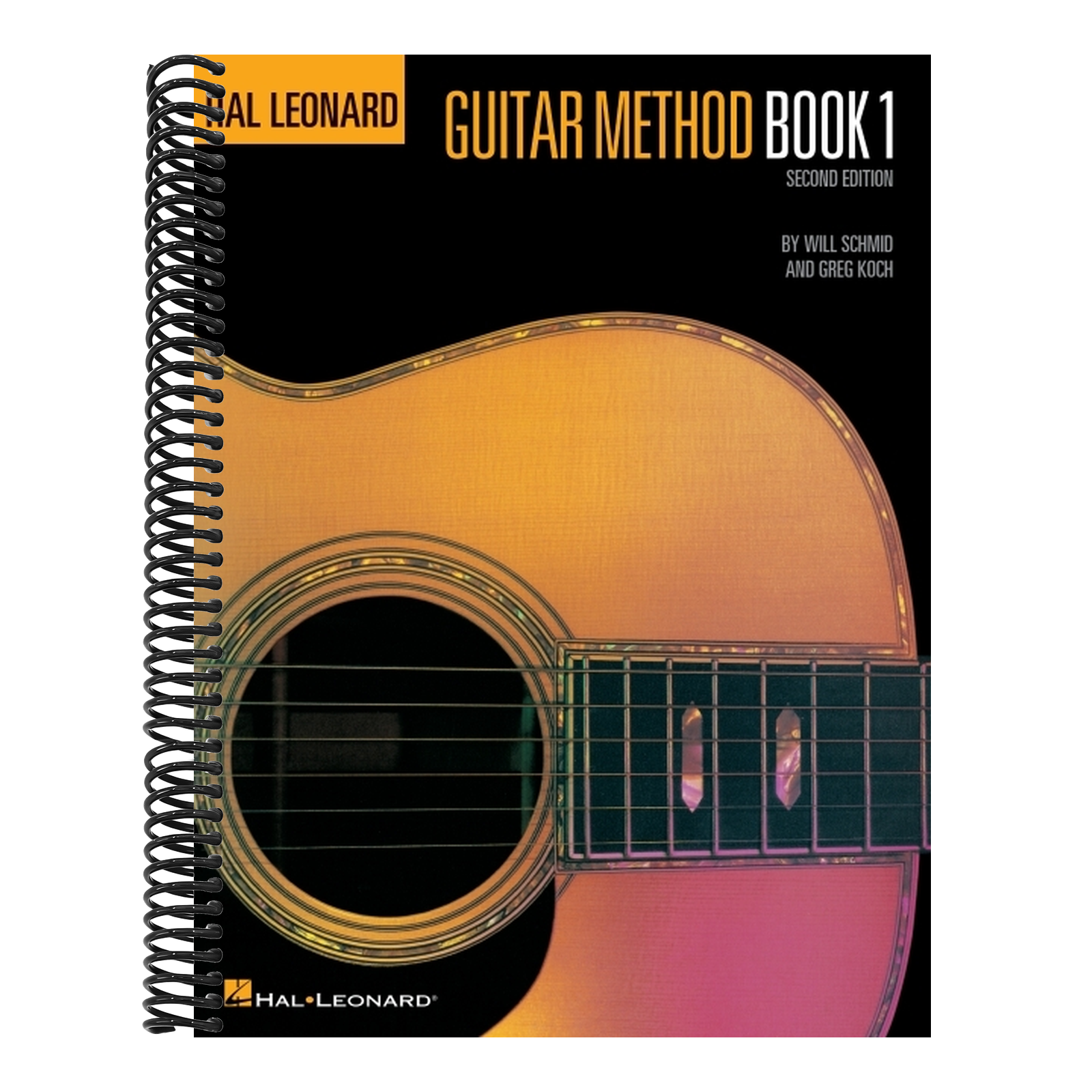 Hal Leonard Guitar Method Book 1 (Revised) (2ND ed.) (Author)
                       , (Author)