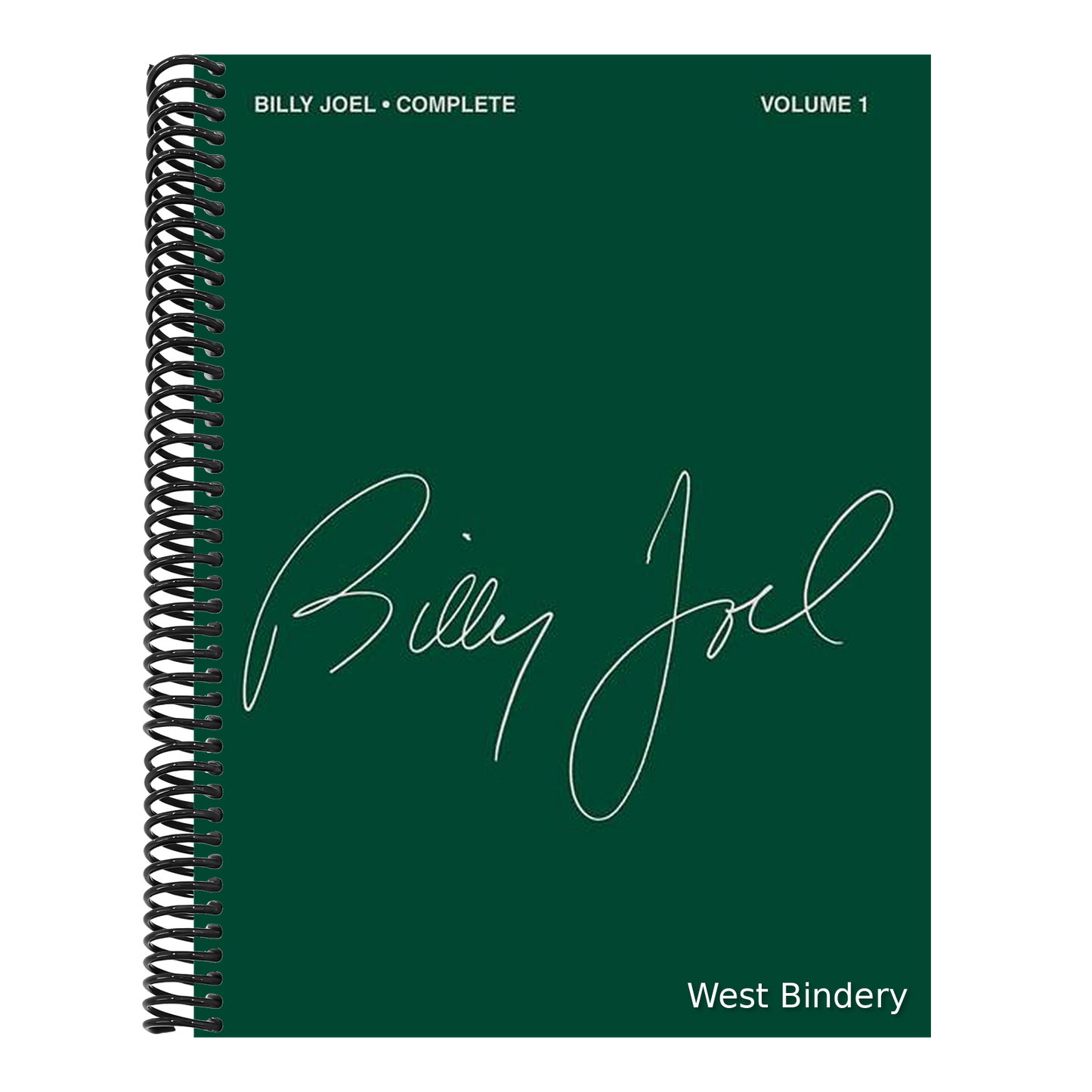 Billy Joel Complete - Volume 1 Piano Vocal and Guitar Chords Songbook Over 50 Songs from Joel S First 5 Albums Sheet Music for Pop and Rock Fans