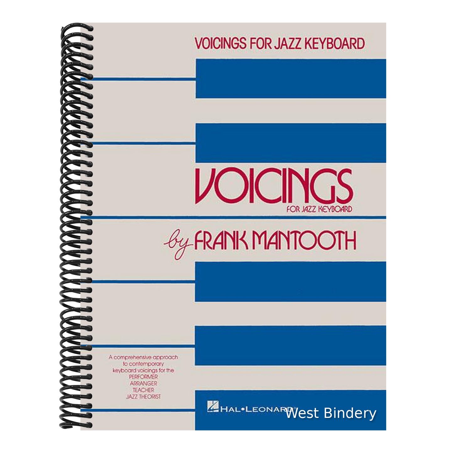 Voicings for Jazz Keyboard