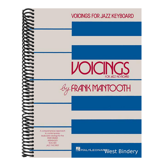 Voicings for Jazz Keyboard