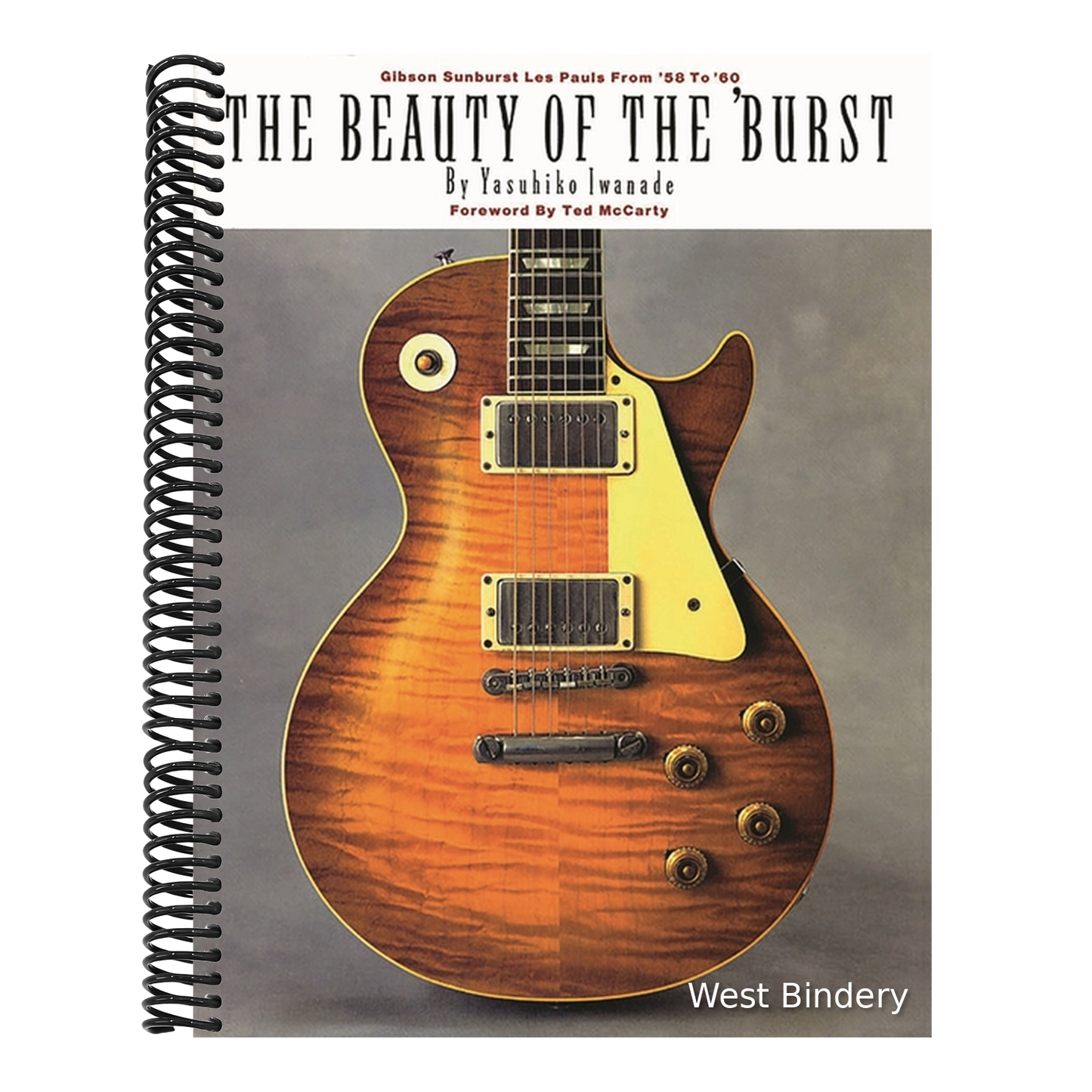 The Beauty of the 'Burst: Gibson Sunburst Les Pauls from '58 to '60
