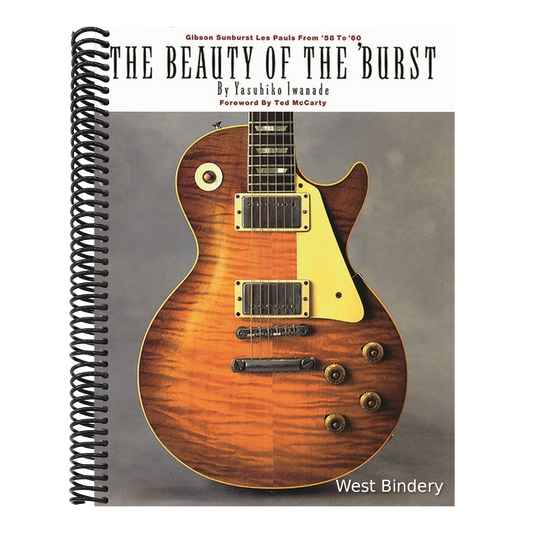 The Beauty of the 'Burst: Gibson Sunburst Les Pauls from '58 to '60