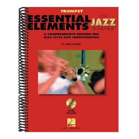 Essential Elements for Jazz Ensemble a Comprehensive Method for Jazz Style and Improvisation