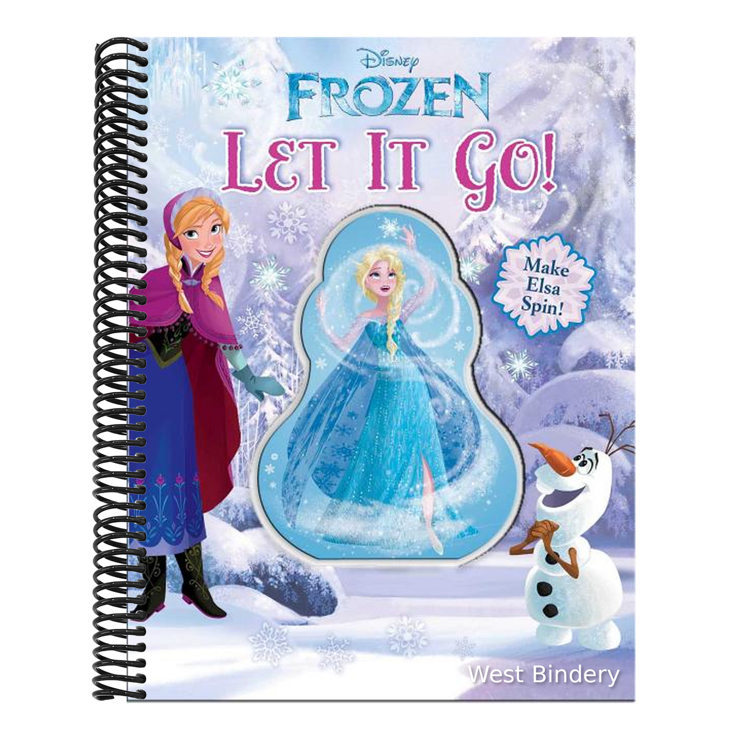 Disney Frozen: Let It Go