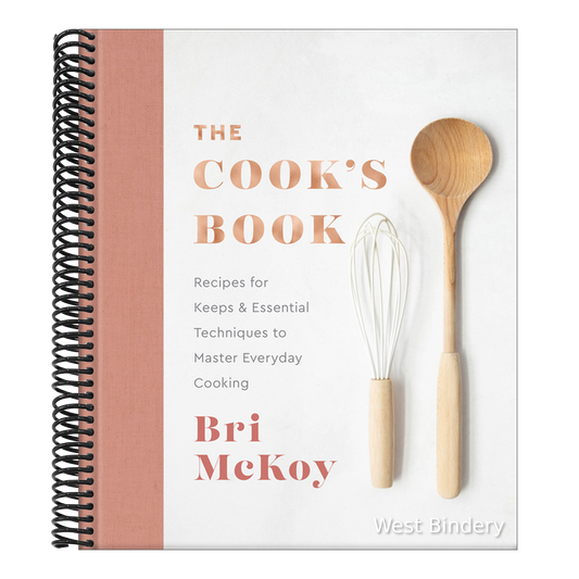 The Cook's Book: Recipes for Keeps & Essential Techniques to Master Everyday Cooking