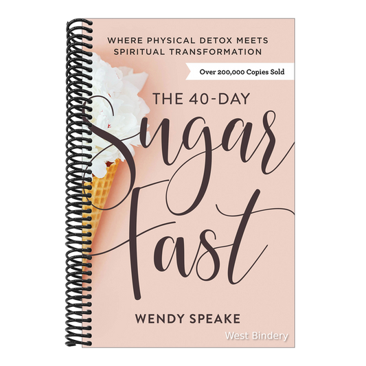 The 40-Day Sugar Fast: Where Physical Detox Meets Spiritual Transformation